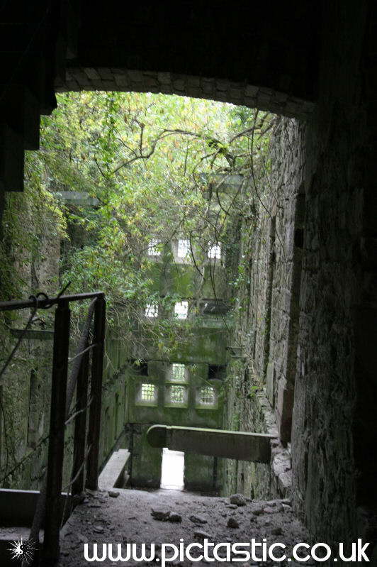 Bodmin Gaol photographs