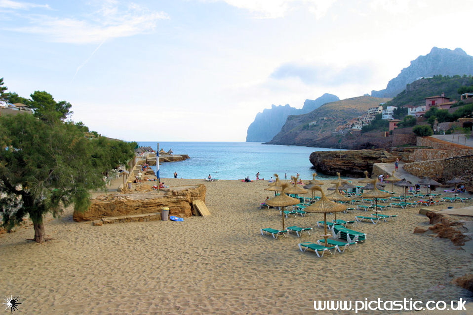 Photography of Mallorca - Cala San Vicente