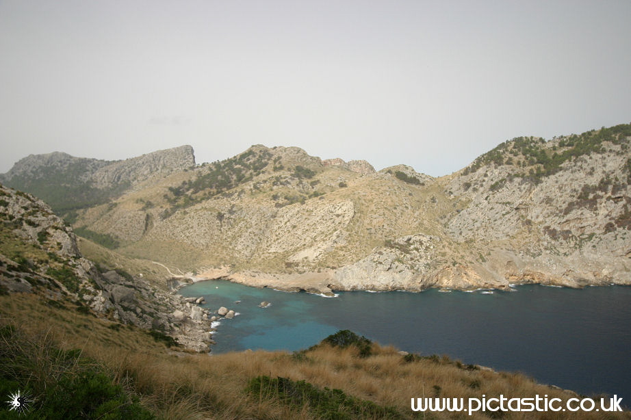 Photos of Formentor in North Mallorca