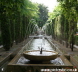 Palma Cathedral Fountains