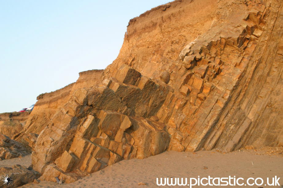 Photos of Widemouth bay Rocks in Cornwall